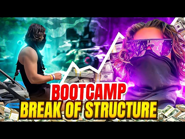Boot Camp Day 6: Break of Structure