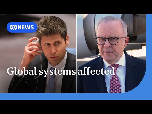 OpenAI says rogue AI agent problem extends beyond Australia | ABC NEWS