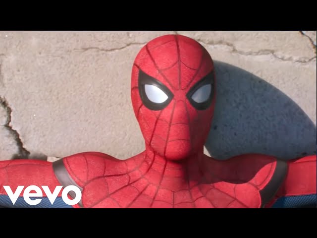 Spider-Man || Coffin Dance Song/Astronomia (Official Music Video)