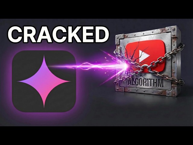 I Used YouTube’s Own AI to Solve the Algorithm. It was Brutal.