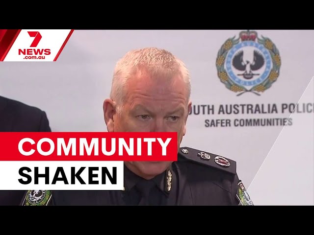 SA Jewish community shaken after Bondi massacre | 7NEWS