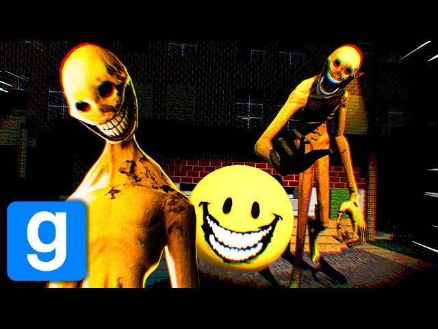 VERITY IN GMOD... | GMOD Hide & Seek