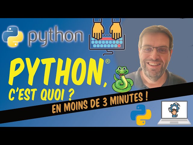 What is Python?