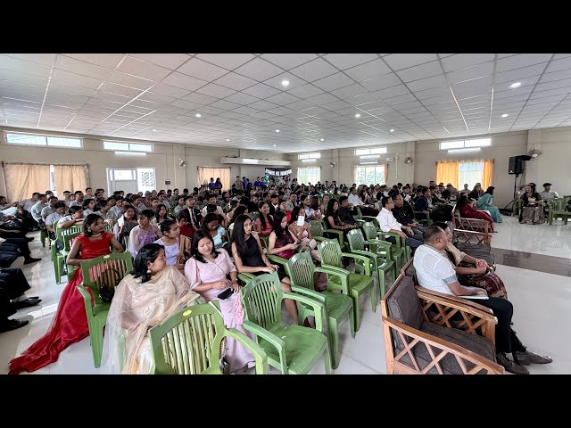 Tribute to Outgoing Student of TCC | Batch 2023-2026