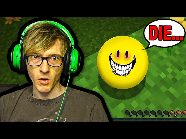 I played the Verity mod in Minecraft...