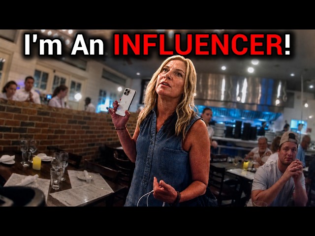 Entitled Karen Turns Restaurant Bill Into a Full Arrest