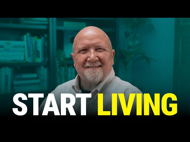 It's Not Too Late to Get Your Life Back, Even at 50 Years Old