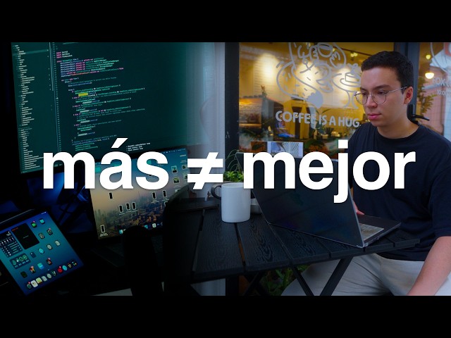 How I balance being a software engineer, student, and founder