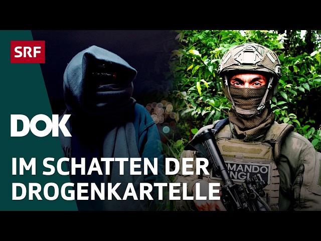 Kokain-Flut – Die Schweiz im Griff des globalen Kartells | DOK | SRF