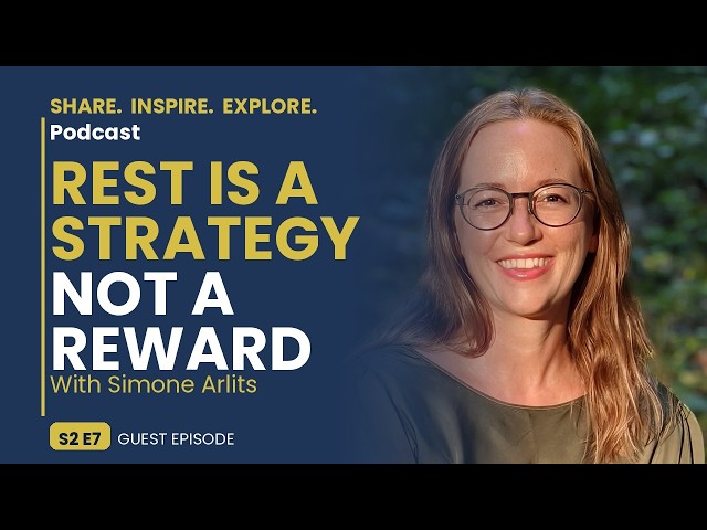 The Real Reason High Performers Can't Rest
