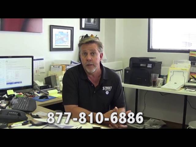 Street VW Contact Us