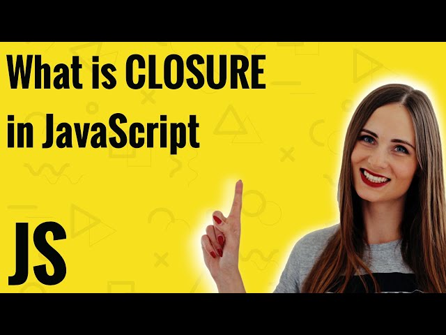 What is closure in Javascript explanation for beginners