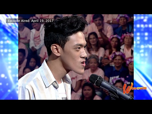 Mababa, mababaliw ka sa kilig, sa matatamis na salita ni Kuya mo Tonyo 😍