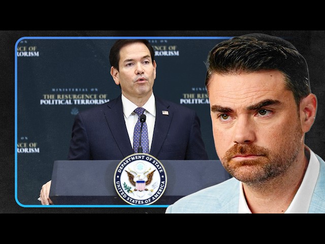 Rubio Just Delivered a Masterclass on the Radical Left