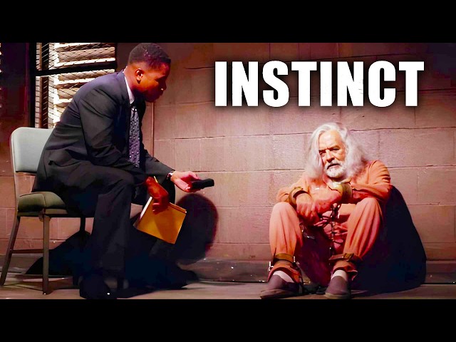 Instinct 1999 Full Movie Explained & Review | Maura Tierney, Cuba Gooding Jr., Anthony Hopkins