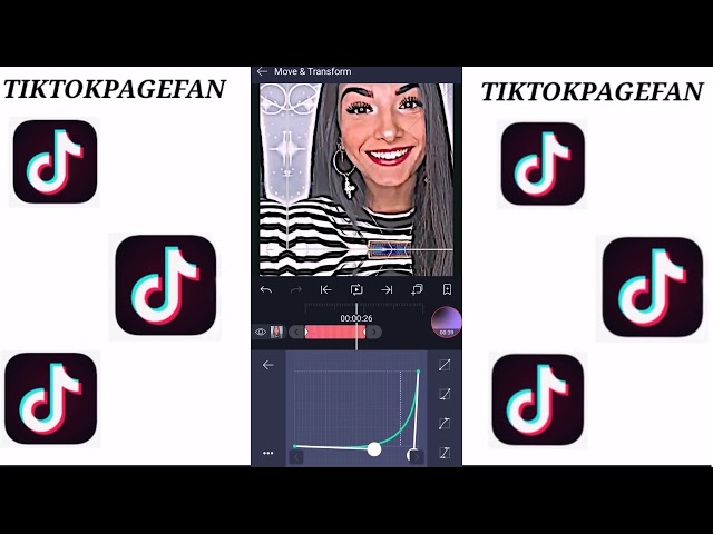 Tutorial di 3 transition super easy su Alight Motion❤️-TIKTOKPAGEFAN