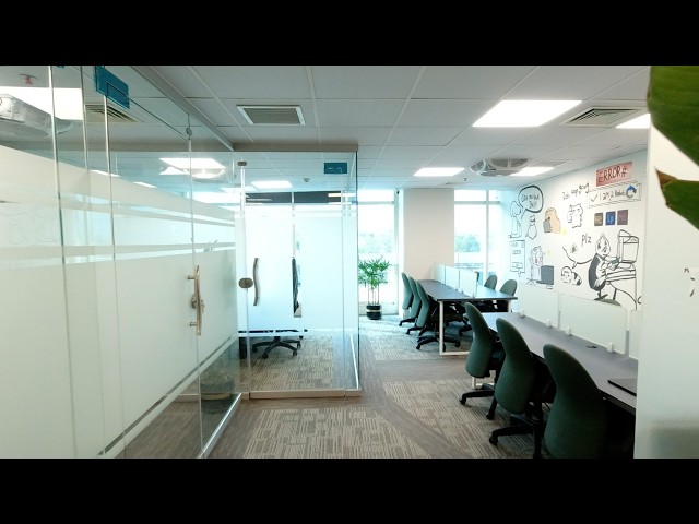 5.6 MARLA OFFICE FOR RENT IN ISE TOWER JINNAH AVENUE ISLAMABAD
