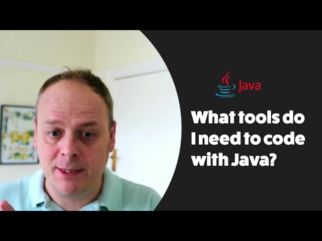 Java Newbie FAQ | What tools do I need to program with Java?