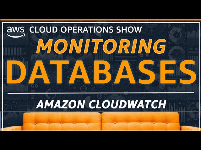 Database Monitoring with Amazon CloudWatch Database Insights | EP 10