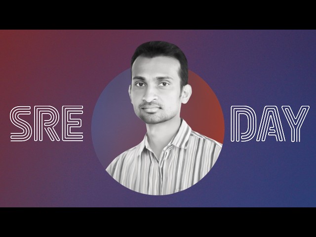 Building Abstractions That Matter | Amila Mahaarachchi | SREday London 2026 Q1