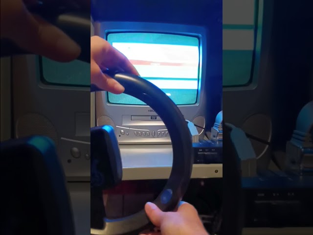 Logic 3 digital freewheel - motion controls for Atari 2600