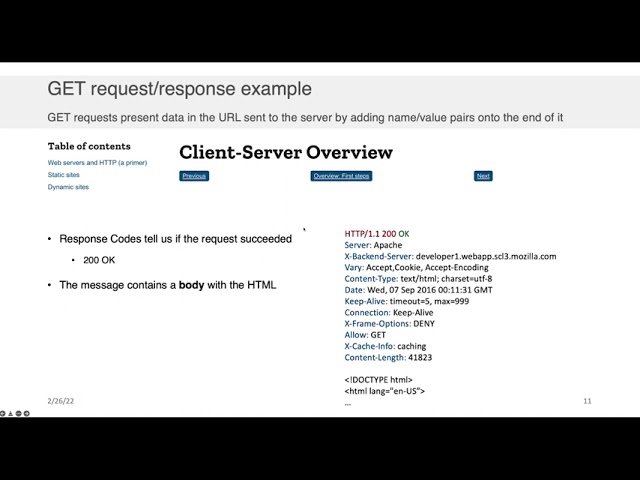 Web Application Development - Flask for Backend development with Python