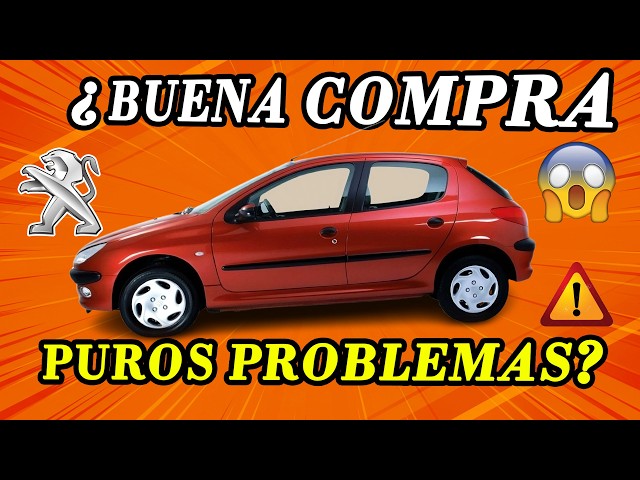 Is a Peugeot 206 worth it? Pros and Cons