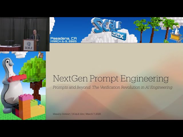 Next-Generation Prompt Engineering: The Verification Revolution in AI Engineering