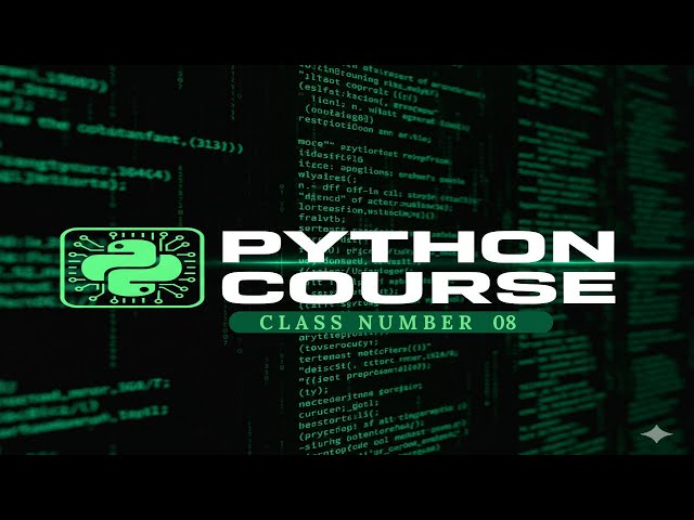 Class 08 - Conditional Statements in Python (if,ifelse,elif)