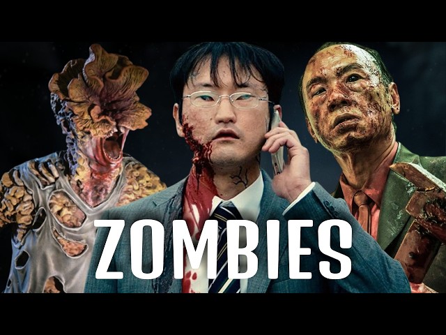 ZOMBIE Apocalypses Where You WOULD NOT Survive