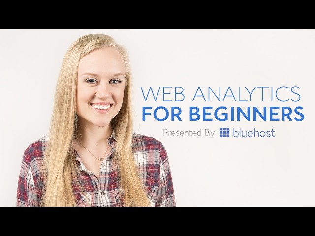 Web Analytics for Beginners | Bounce Rate, Conversion Rate and more