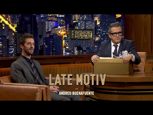 LATE MOTIV - David Broncano. Los peores momentos de la Navidad | #Latemotiv169