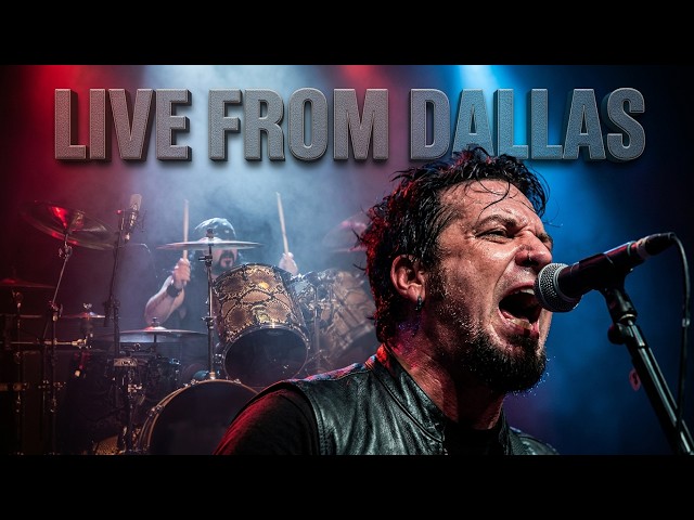HELLYEAH - LIVE FROM DALLAS - Original HD Videobob Edit - NEVER BEFORE SEEN!