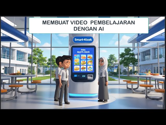 Membuat video pembelajaran animasi dengan labs google-flow ai
