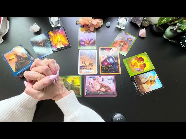 MANIFEST YOUR DREAM RELATIONSHIPS #tarot