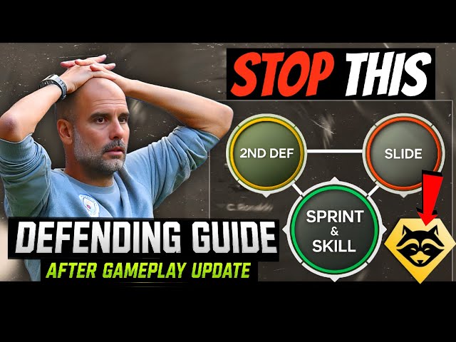 STOP Doing This While Defending! FC Mobile 26 Defending Guide After Gameplay Update 😱🔥