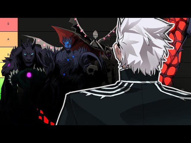Every Devil May Cry 5 Boss Ranked...