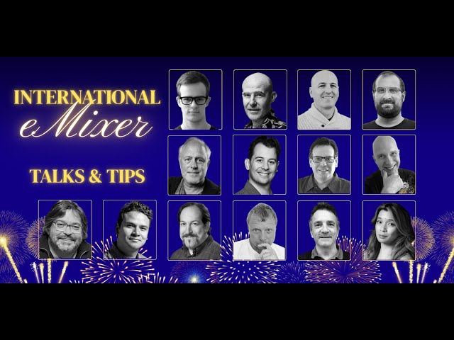 International eMixer