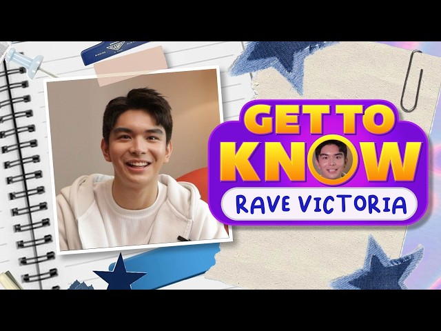 Get To Know Rave Victoria