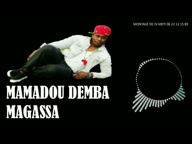 Mamadou Demba Magassa - Magno