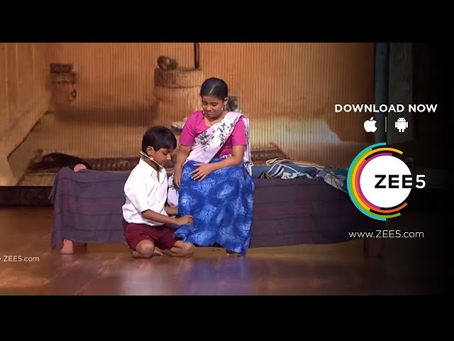 India's Best Dramebaaz 2018 - Episode 6 - July 01, 2018 - Best Scene | Zee Tv | Hindi Tv Show
