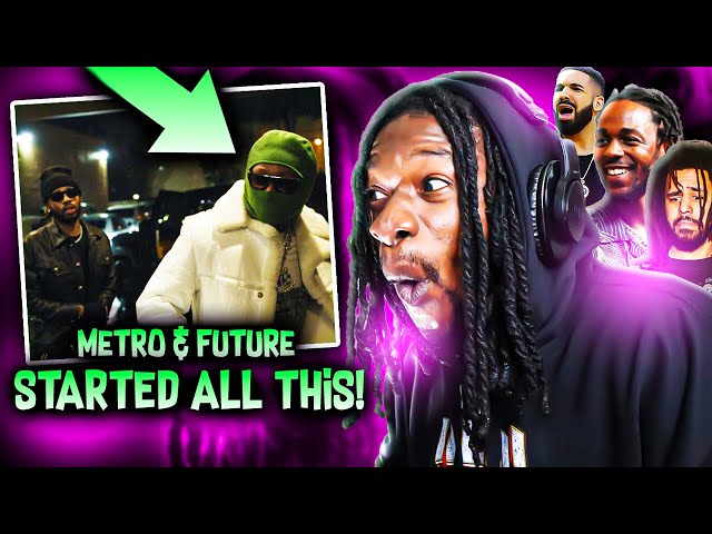 FUTURE & METRO BOOMIN STARTED ALL THIS! Ft. Playboi Carti & Travis Scott "Type ISH" (REACTION)