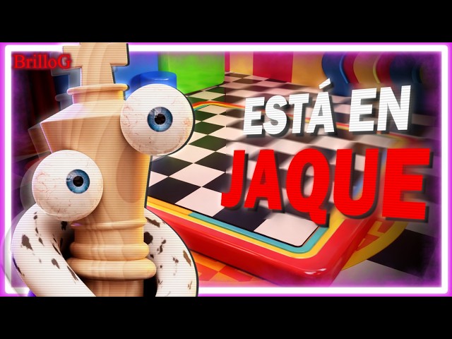 Everything ends when the King falls. Digital Circus Chess Theory