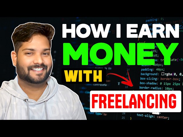 How To get Jobs And Freelancing #coding #fullstackdeveloper