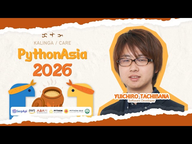 PythonAsia 2026 - A reliable developmentrelease workflow for open source Python libraries
