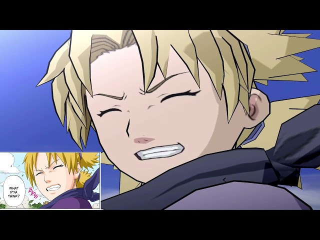 CyberConnect2's Naruto Manga References Were Unmatched