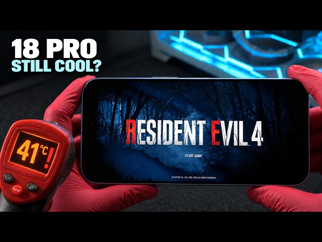 iPhone 18 Pro Gaming Is Better Than I Expected