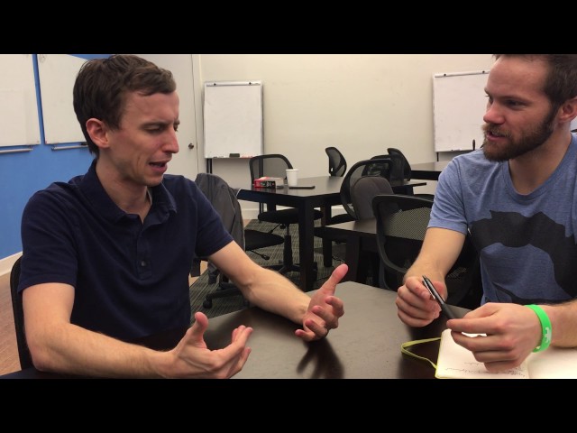 How Ryan Got Into Microsoft -- Outco Experience