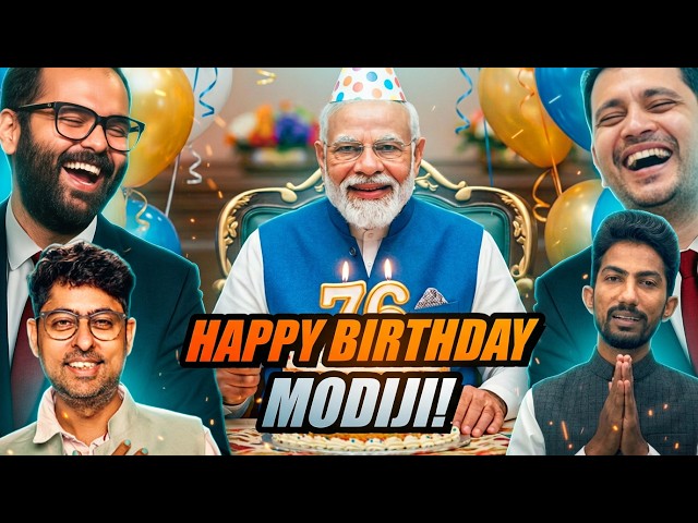BIRTHDAY BUMPS 🪔🪔🪔 | Khabr-e-Azam w/ Kunal Kamra & ROFL | E64