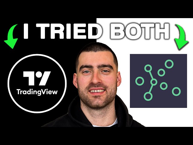 TradingView vs. TrendSpider (2026) - Which One is Better?